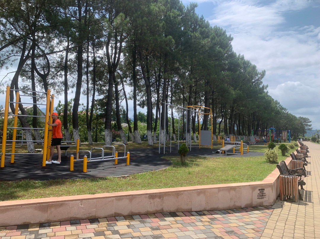 Kobuleti Beach-Kobuleti必去景点