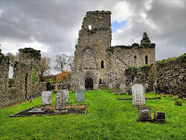 Athassel Priory-蒂珀雷里必去景点