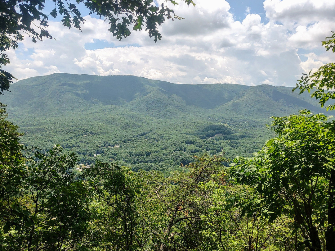 McAfee Knob-Catawba必去景点
