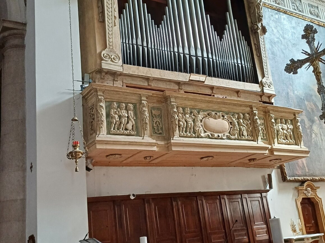 Duomo Di Santa Maria Maddalena-代森扎诺-德尔加达必去景点