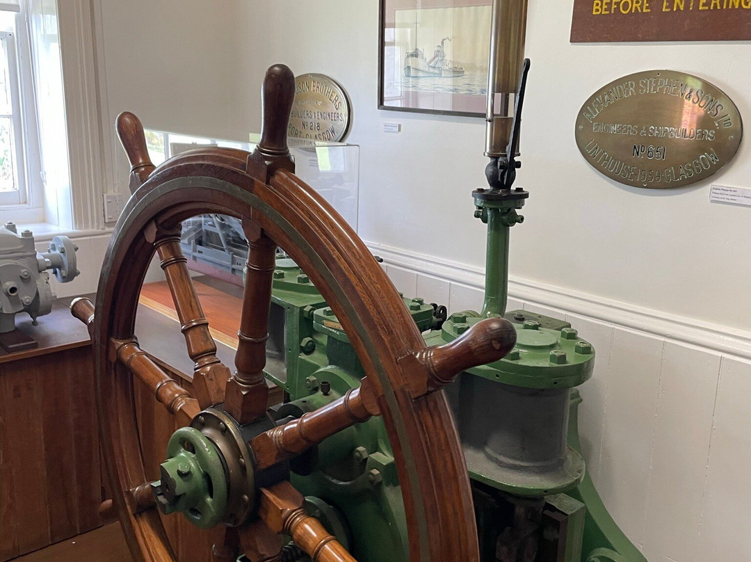 Low Head Pilot Station Maritime Museum-Low Head必去景点