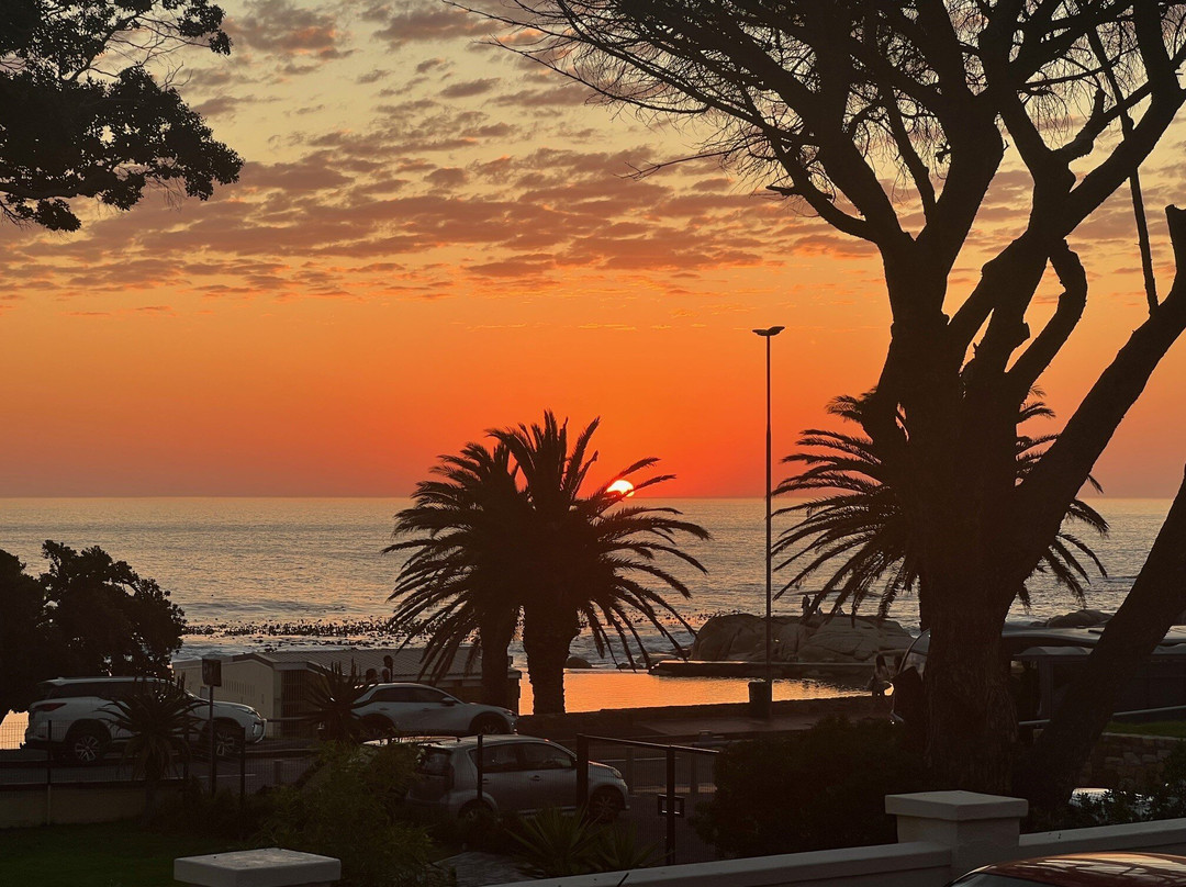 坎普斯湾南海滩公寓主图