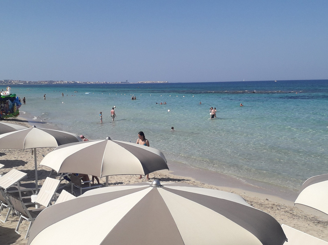 Lido Sol d'Oro-加里波利必去景点