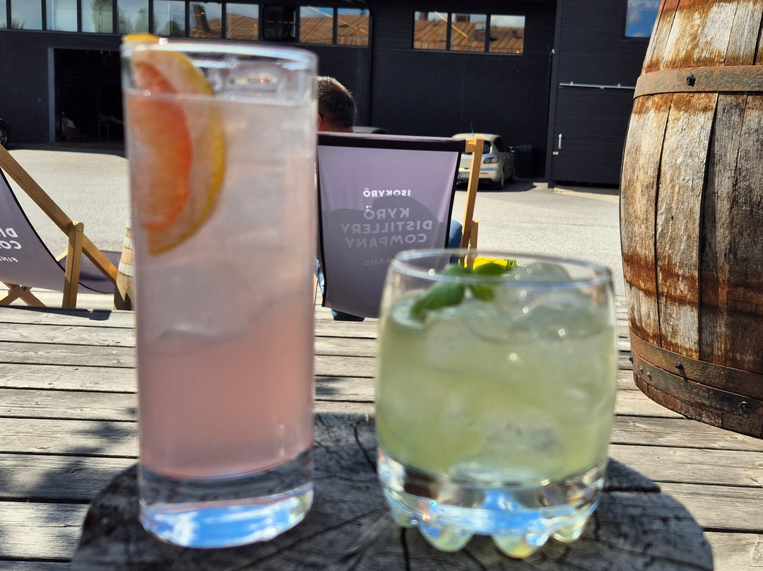 Kyrö Distillery Company-Isokyro必去景点