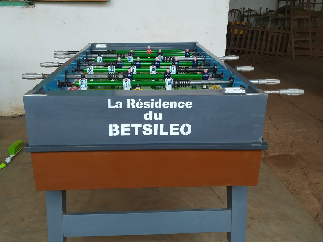 Hotel La Residence du Betsileo主图