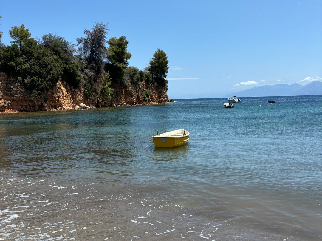 Koutsoupri Beach-Pefki必去景点
