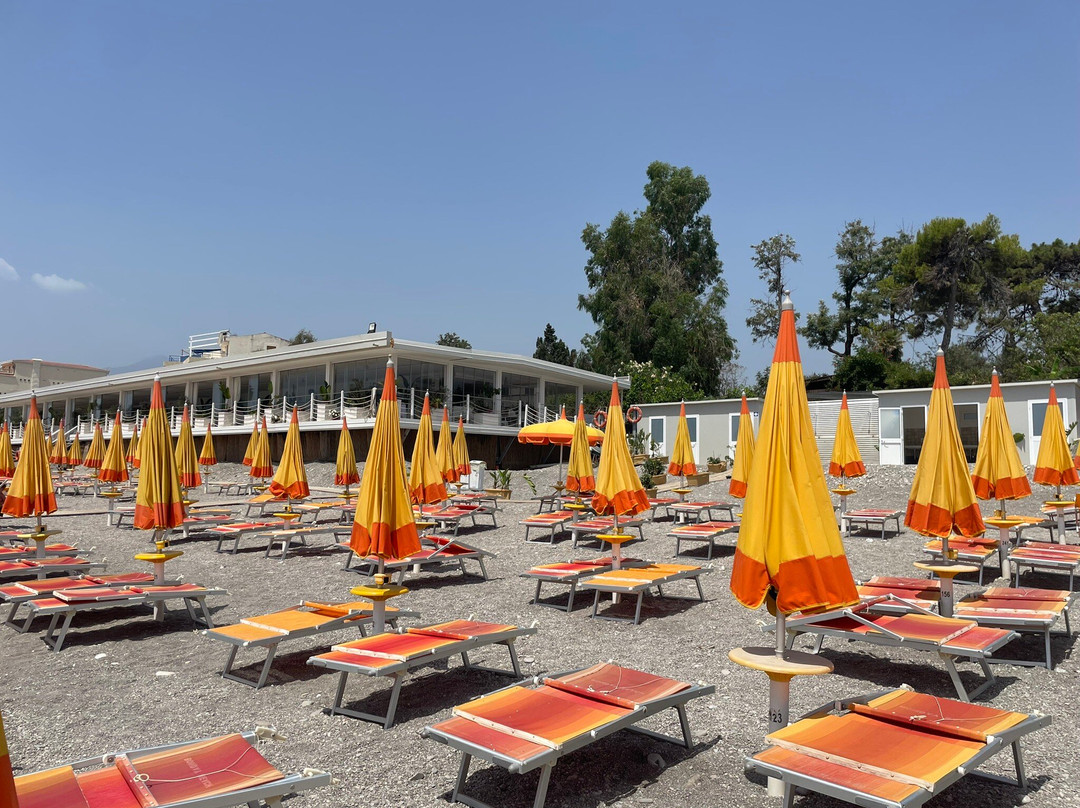 Lido Bonday Beach景点图片