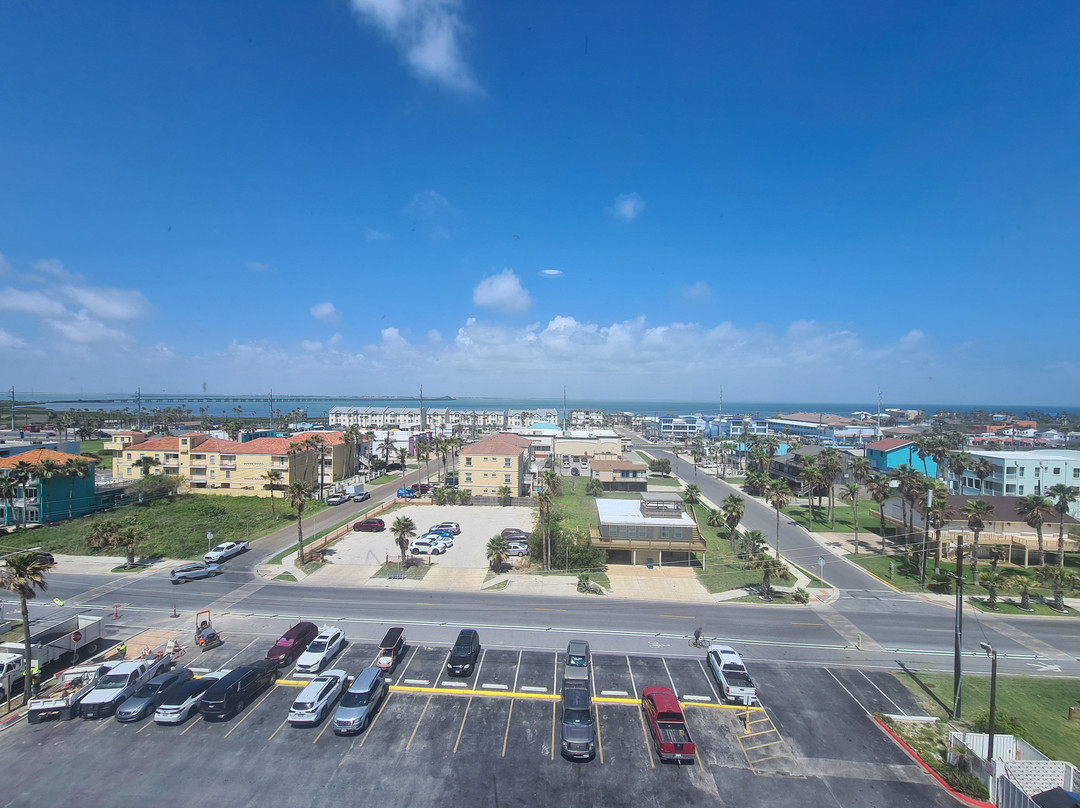 Padre South Hotel On The Beach主图