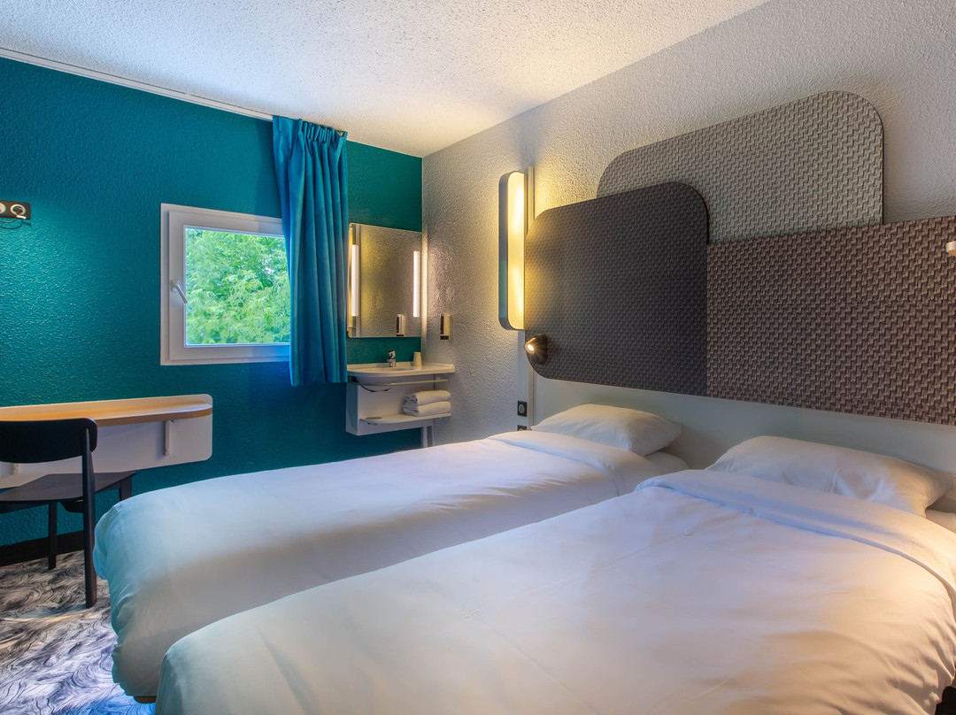 B&B HOTEL Châteauroux A20 L'Occitane主图