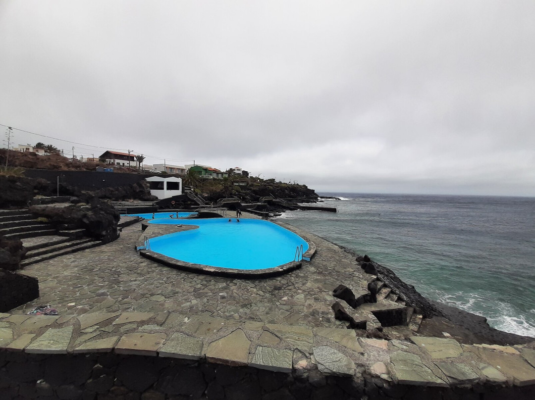 Playa La Caleta-El Hierro必去景点