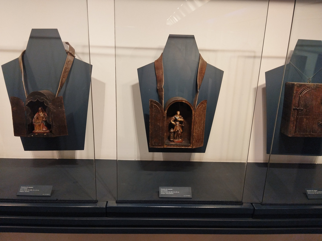 Oratory Museum (Museu Do Oratorio)-欧鲁普雷图必去景点