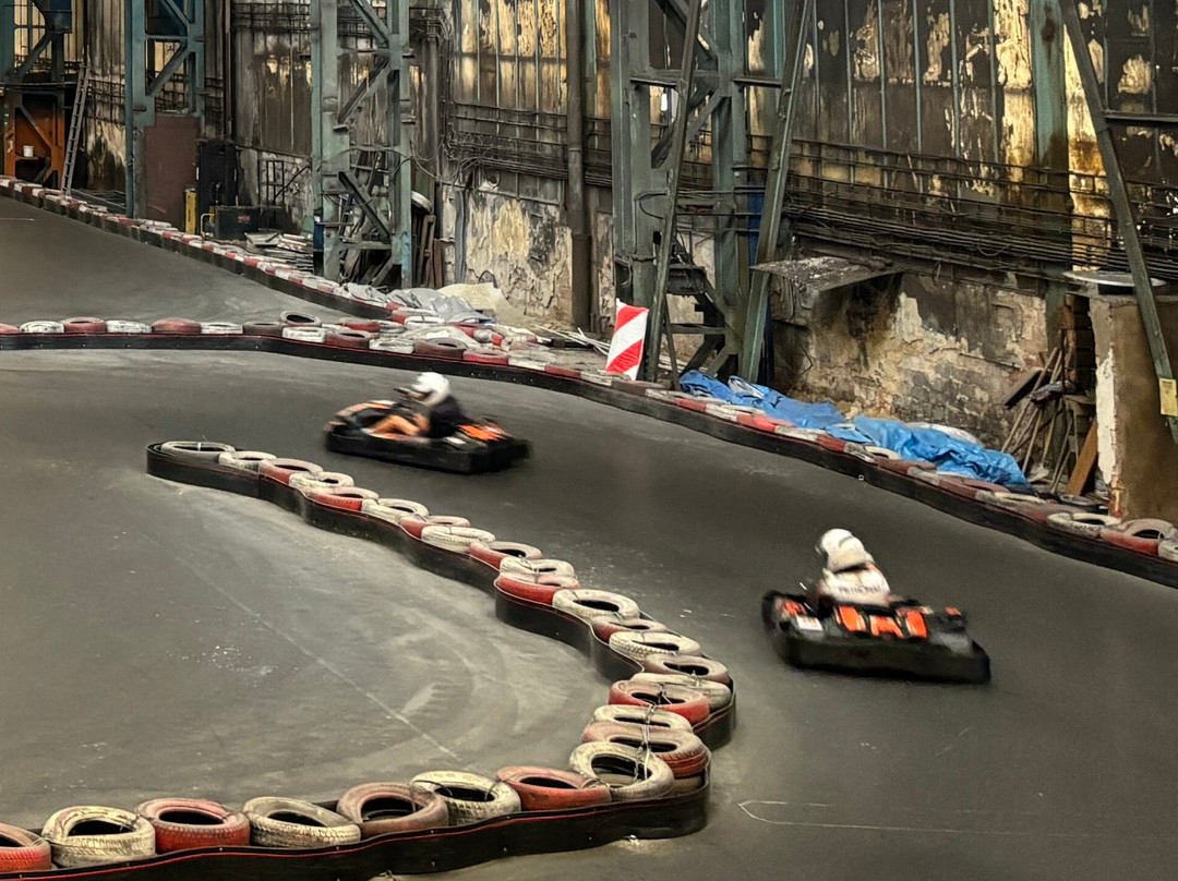 Go Carts Martin-Martin必去景点