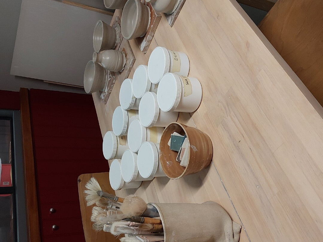 Chisel Pottery景点图片