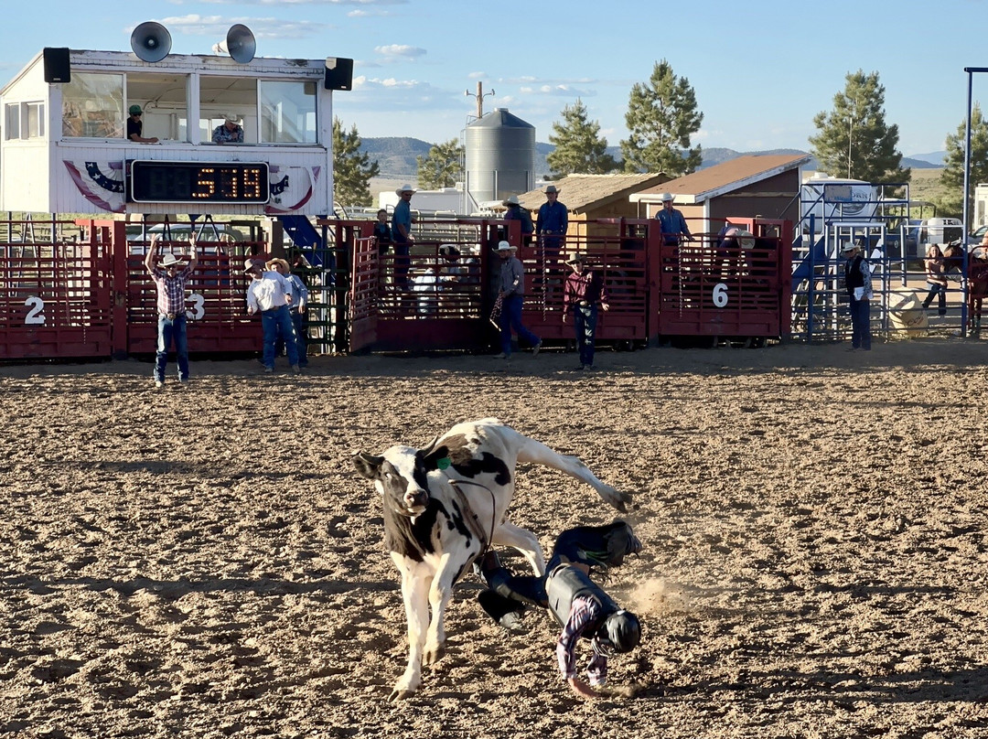 Rodeo-布莱斯必去景点