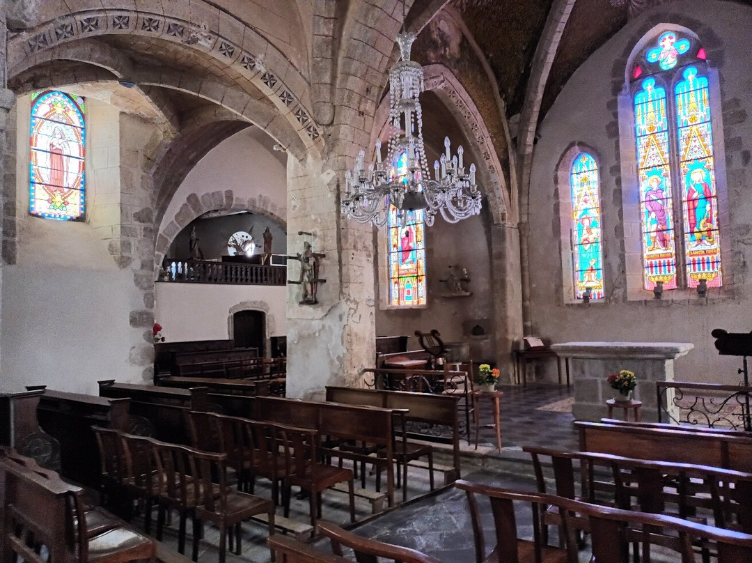 Eglise Sainte Foy景点图片