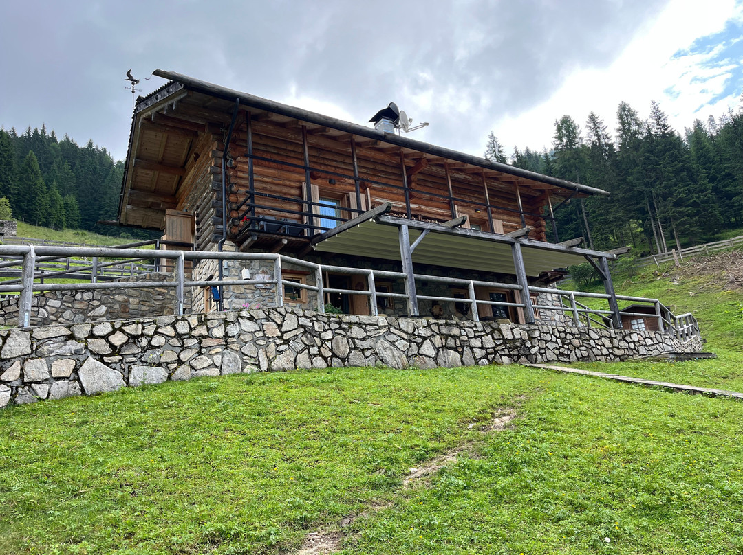 Chalet nel Doch主图