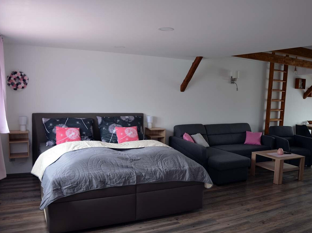Apartmany U Halesu