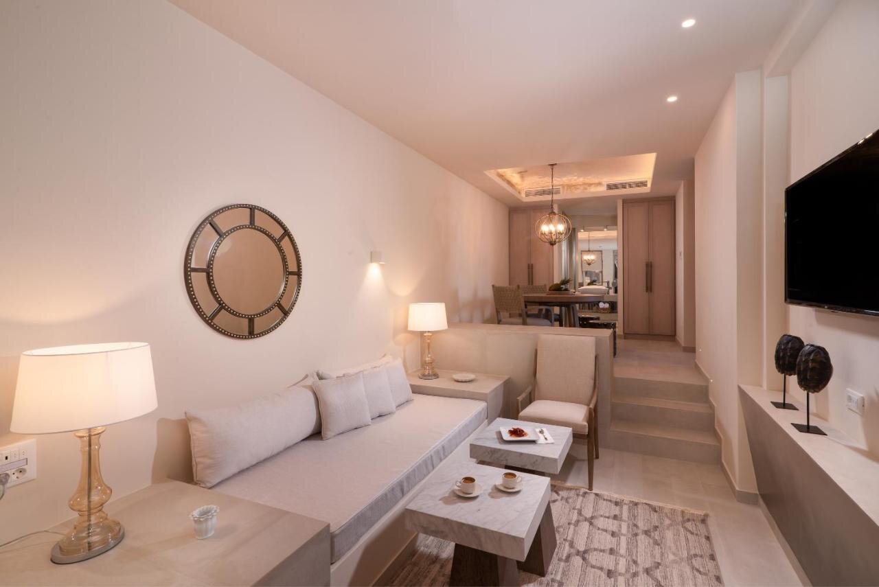 Ydor Hotel & Spa-浴室