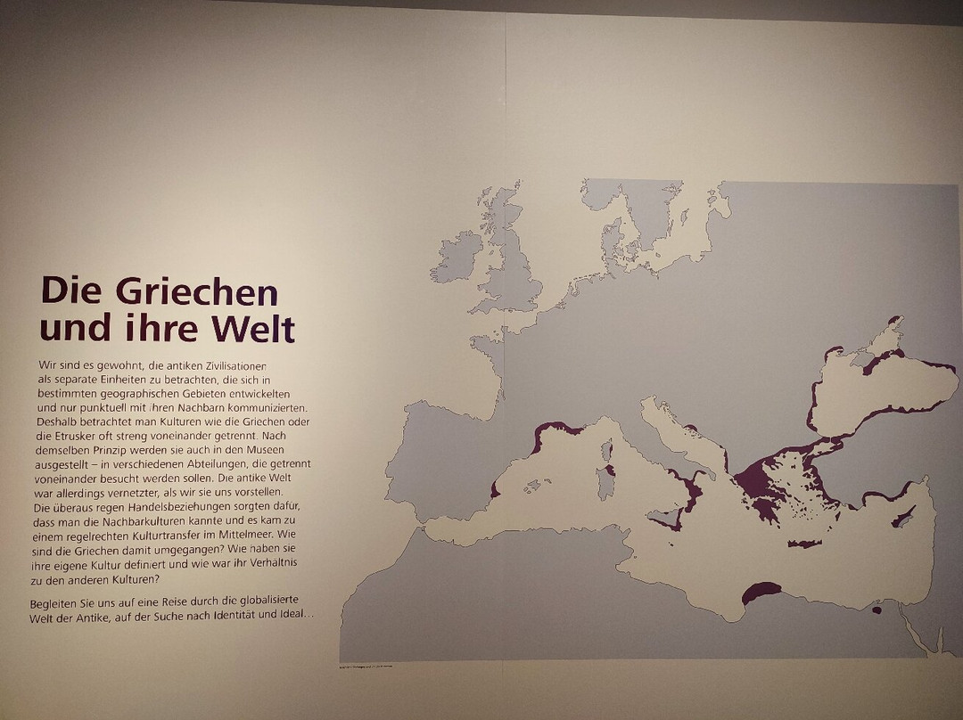 Antikenmuseum Basel und Sammlung Ludwig-巴塞尔必去景点