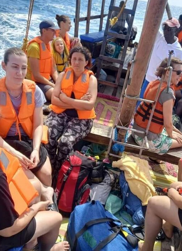 Malindi Marine Boat Excursions-马林地必去景点