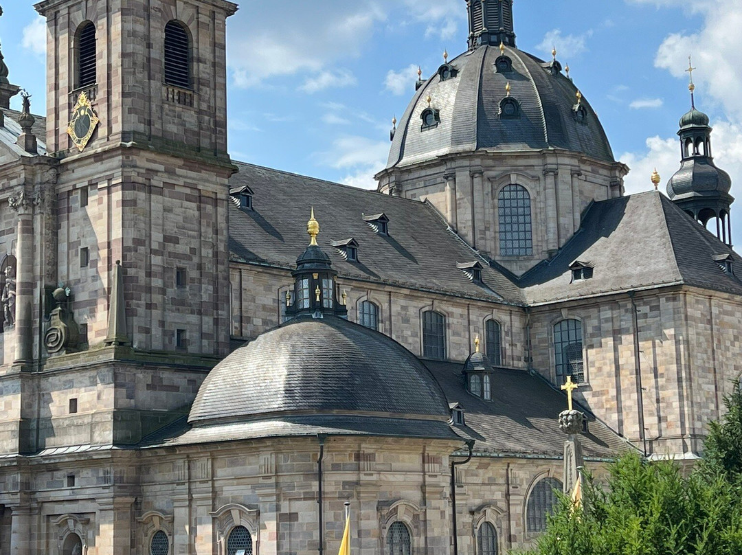 Fulda Cathedral-富尔达必去景点