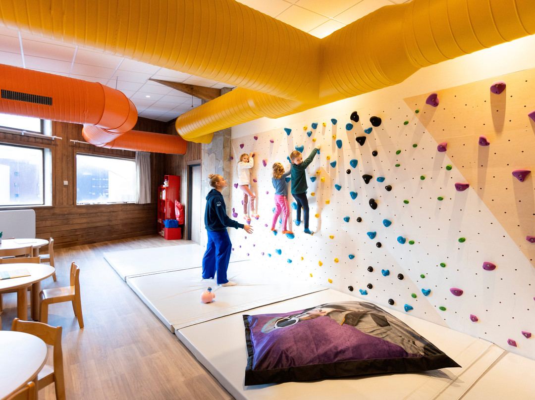 Hotel Club MMV Les Bergers主图