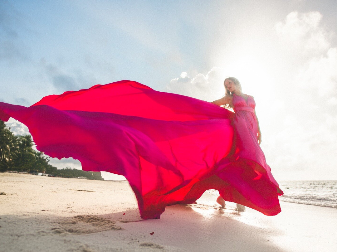Flying Dress Playa | Photoshoot