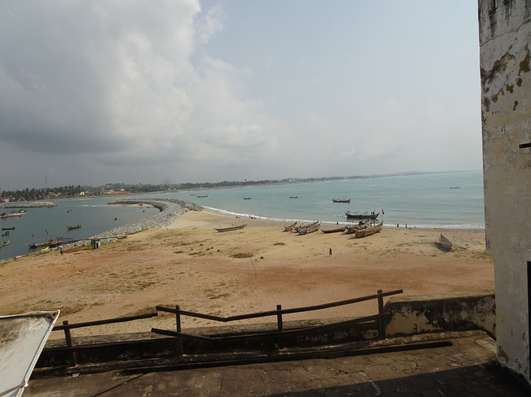 Elmina lagoon-Elmina必去景点