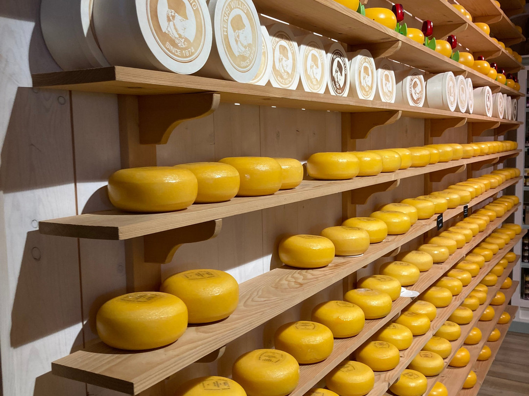 Jacobs Hoeve Cheese Farm by Henri Willig景点图片