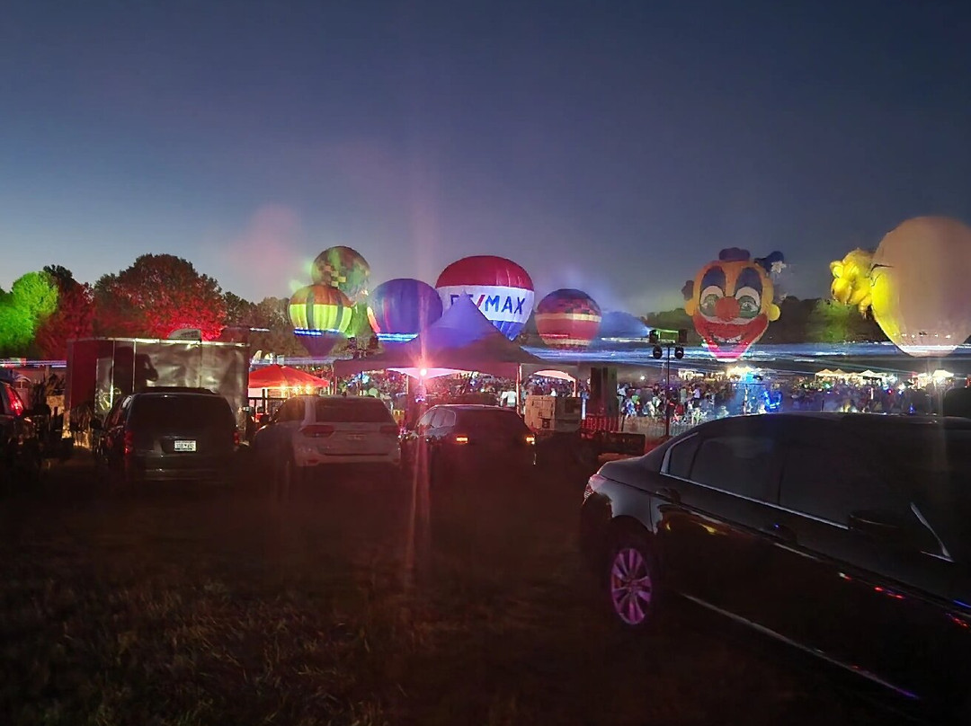 Hopkins Farm-Simpsonville必去景点