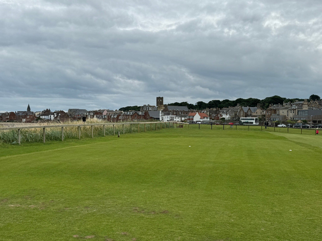 North Berwick Golf Club-北柏威克必去景点