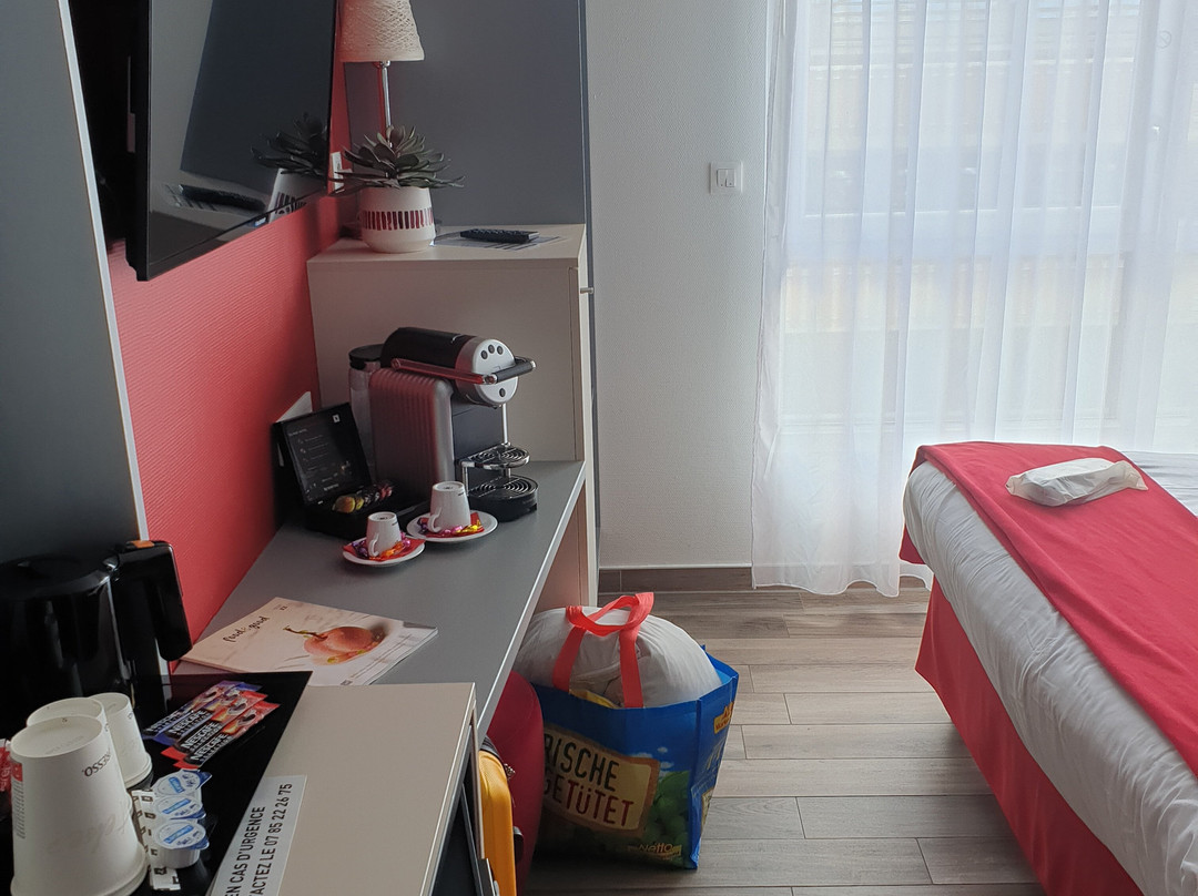 Colmar Hotel主图