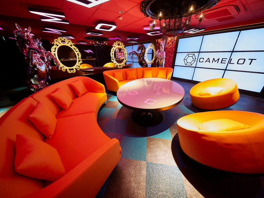 Club Camelot-涩谷区必去景点