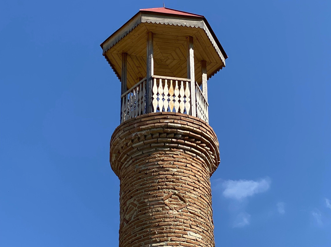 Gilehli Minaret-舍基必去景点