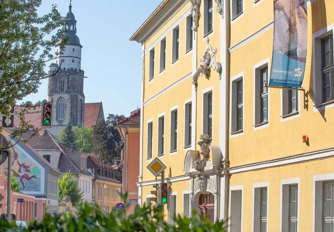 Kamenz旅游景点-Museum Der Westlausitz Kamenz