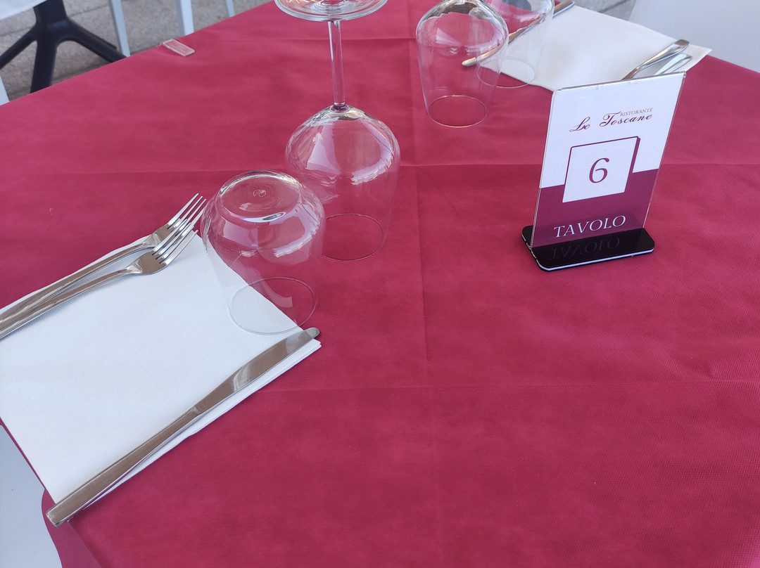 Ristorante Le Toscane