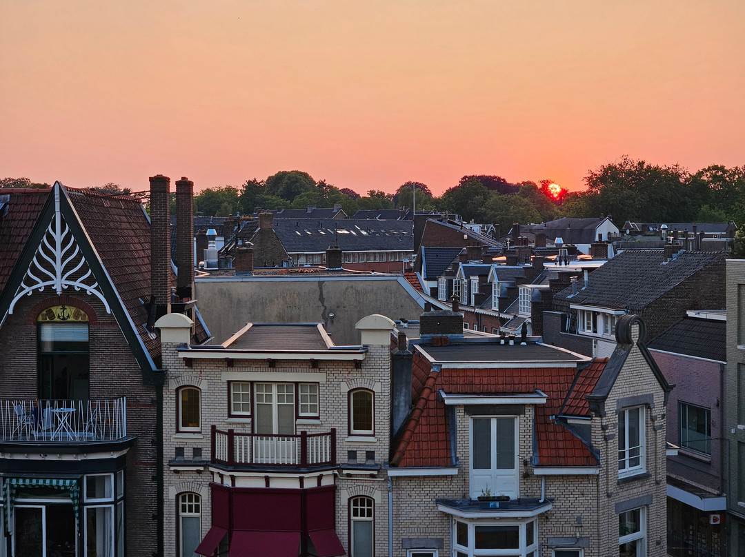 Alphabet Apartments Hilversum