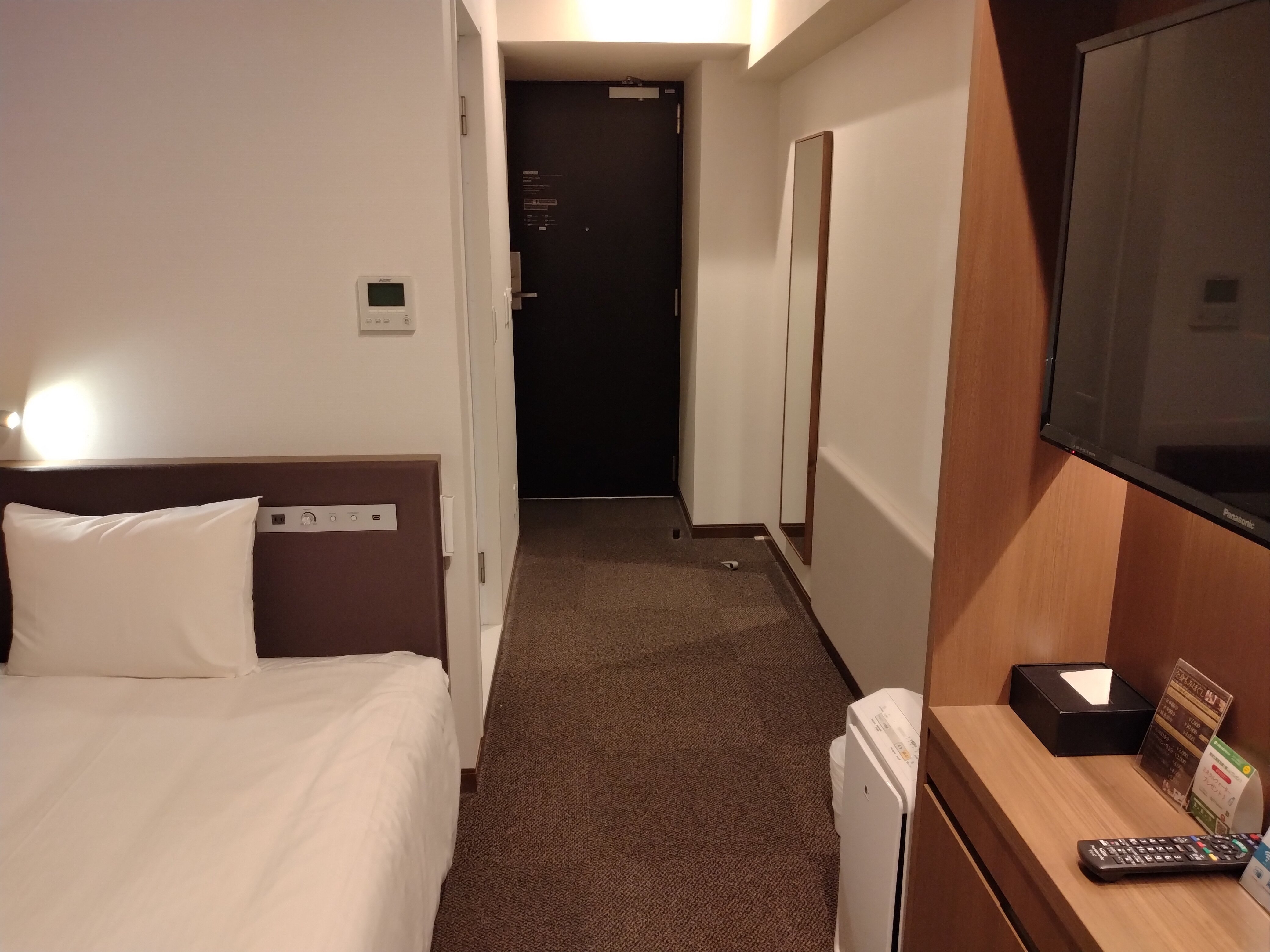 Y's Hotel Hanshin Amagasaki Ekimae-客卧