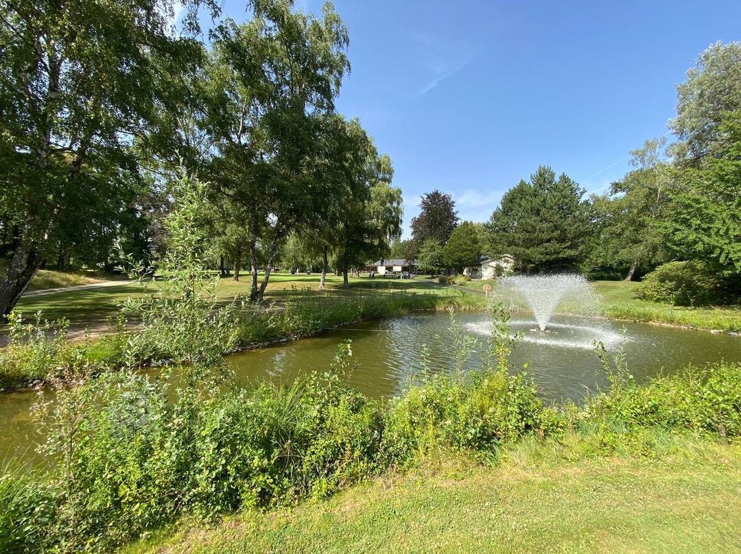 Golf du Rhin-米卢斯必去景点