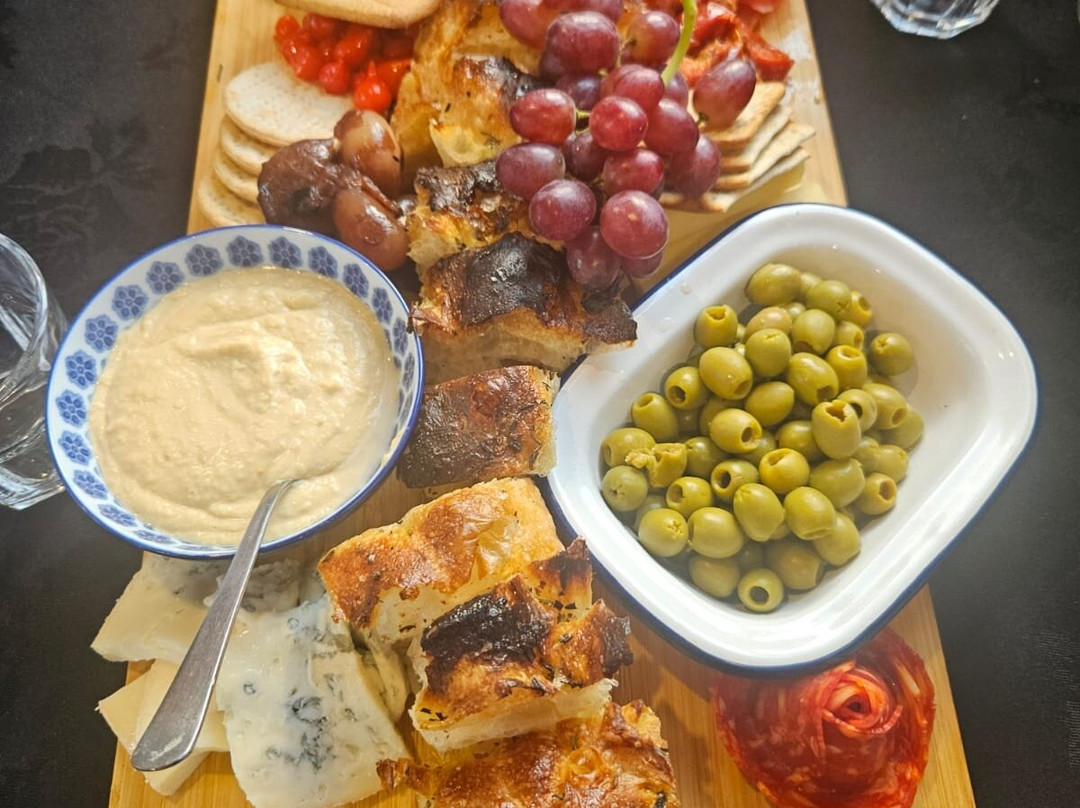 The Liquorists-曼彻斯特必去景点