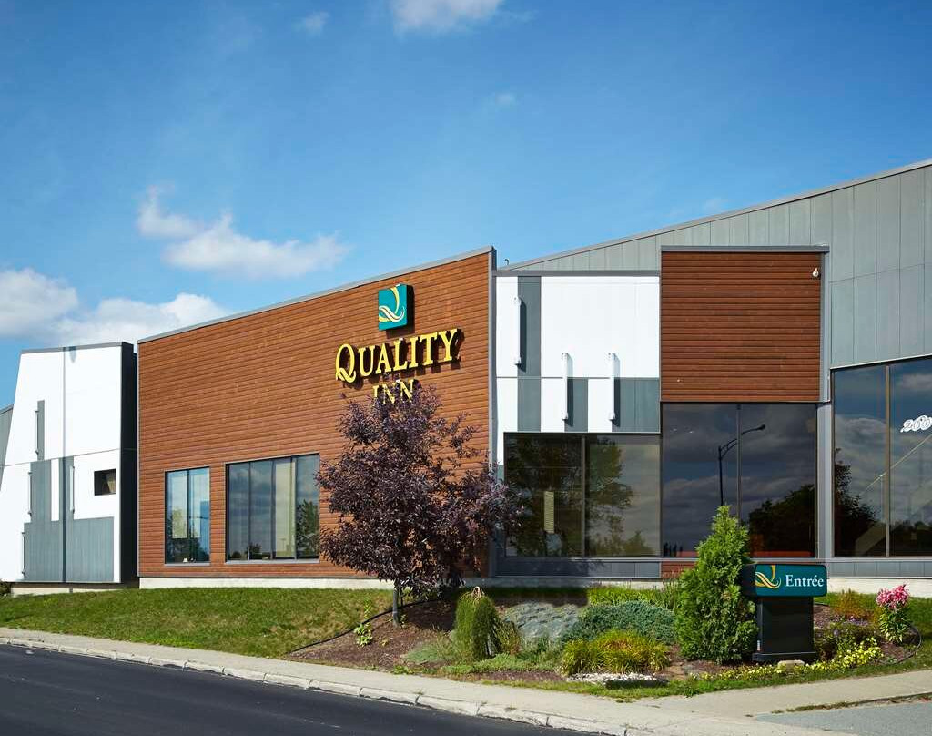 Quality Inn Rouyn-Noranda主图