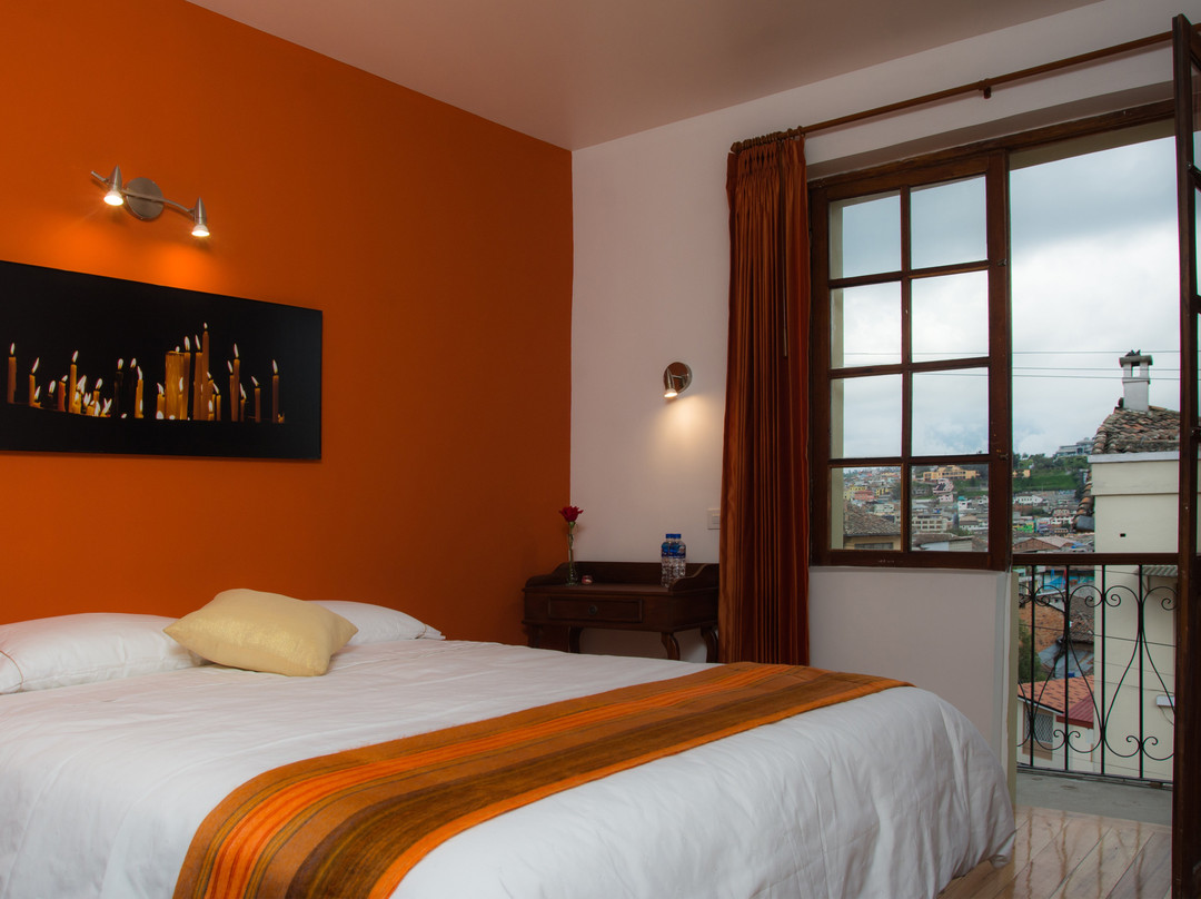 Hotel Casa Ecuatreasures Centro Historico主图