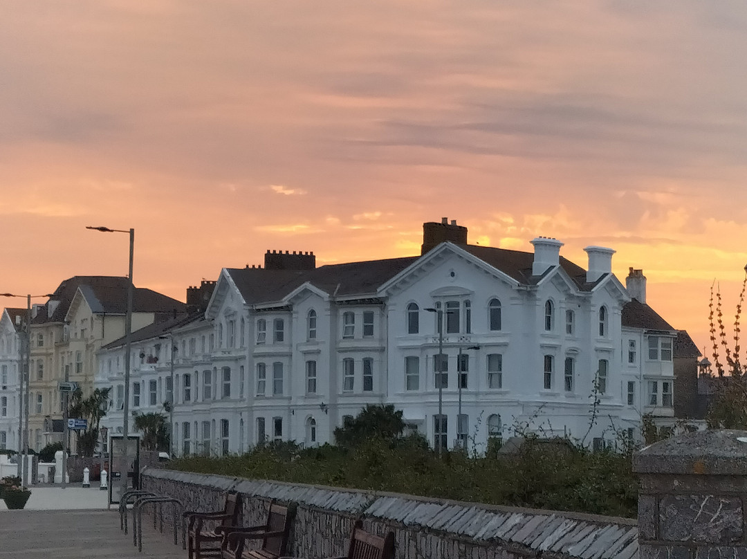 Exmouth Beach Hotel
