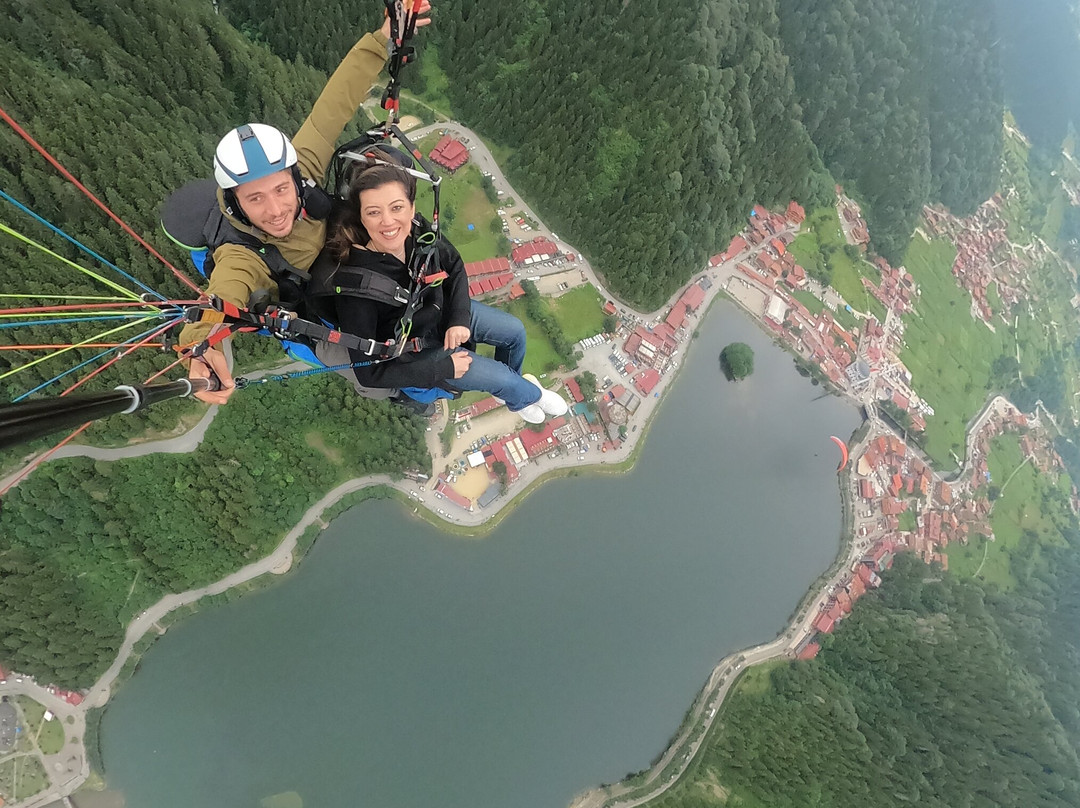 Uzungöl Paragliding景点图片