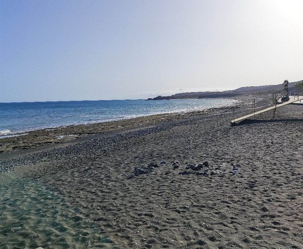 Playa de Tarajalejo景点图片