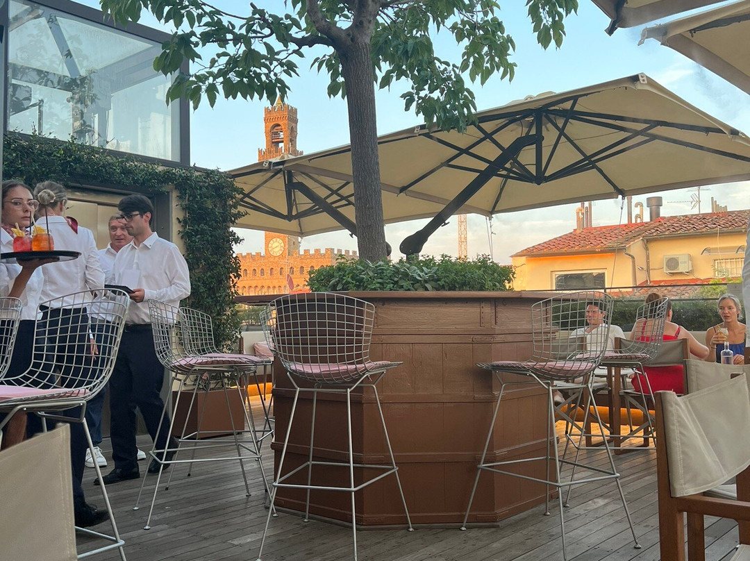 La Terrazza Rooftop Bar景点图片