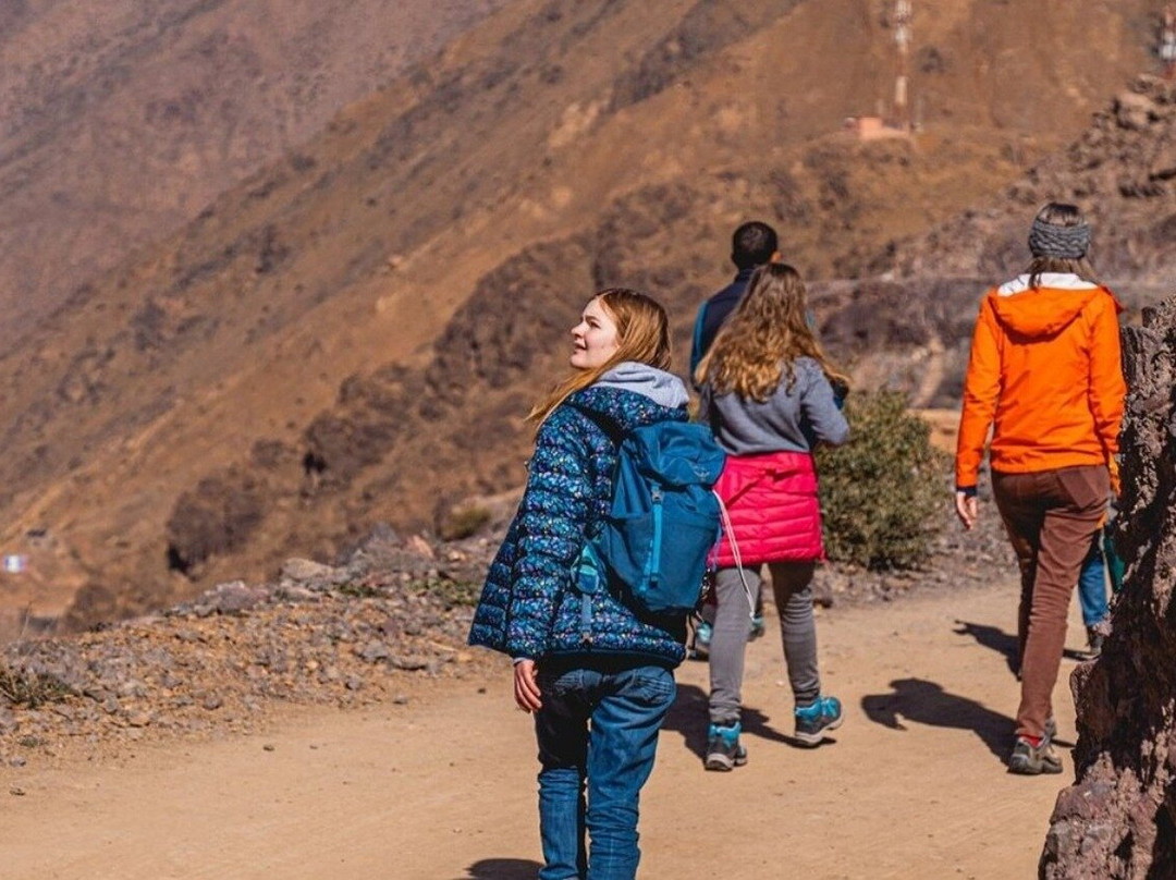 Atlas mountain-Aroumd必去景点