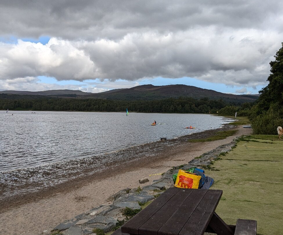 Loch Insh Outdoor Centre景点图片