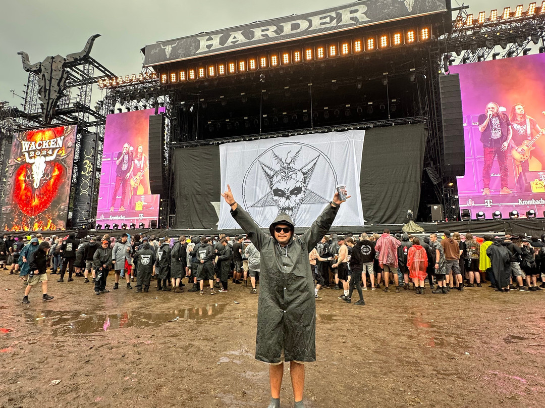 We Wanna Rock Tours - Tours a Wacken Open Air.景点图片