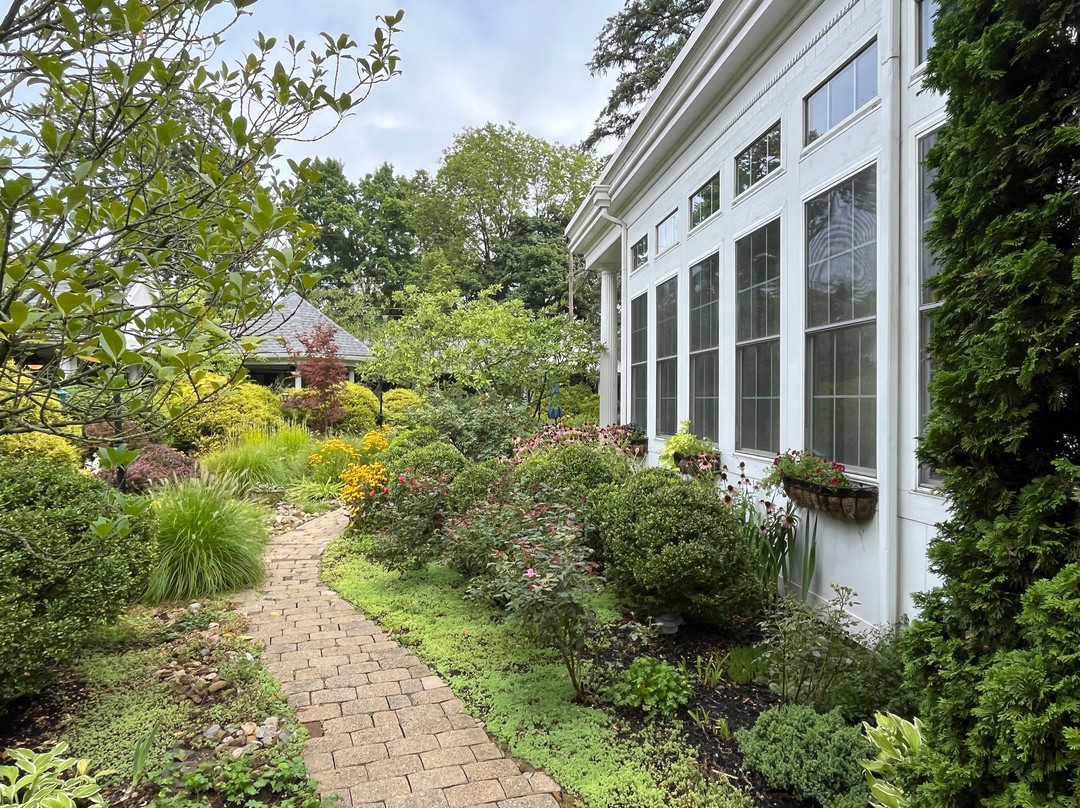 The Mount Vernon Inn主图